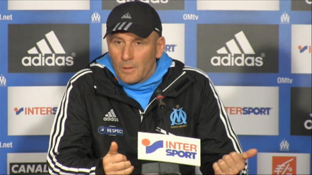 OM - Baup : 'Le Barça, une culture'