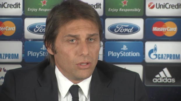 Foot : LDC - Groupe B : Conte : "C'est du 50-50"
