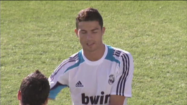 Liga - 4�me journ�e, Yeux riv�s sur CR7