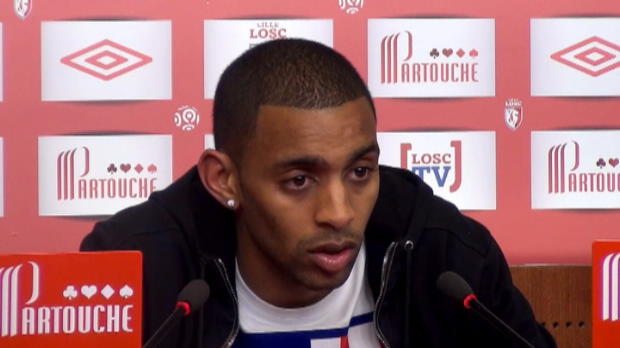 LOSC - Rodelin : 'Je sens la fatigue'