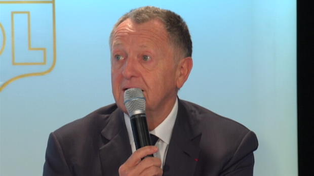 Beckham - Aulas : 'Formidable pour le football français'