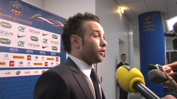 Bleus - Face à la meilleure équipe du Monde