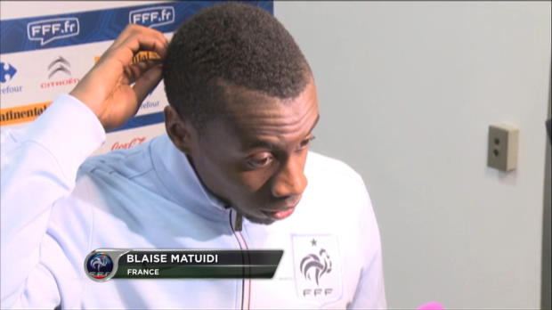 Bleus - Matuidi : 'Une grande �quipe d'Espagne'
