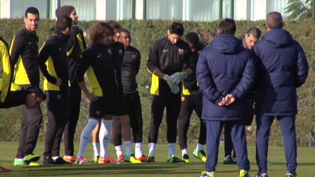 Foot : LDC - Groupe H : le Barça vers un retour à la normale ?