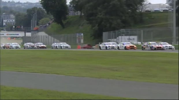 STS: Vallelunga, Race 2