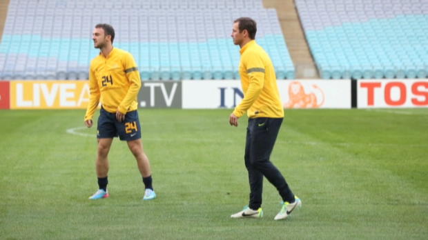 Foot : Qualif CDM 2014 - L'Australie joue gros contre l'Irak