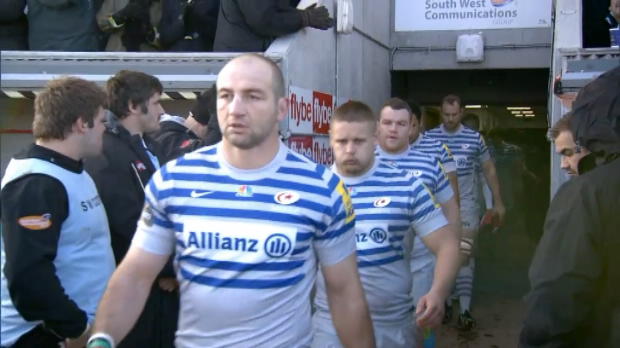 Chiefs v Saracens Chiefs v Saracens