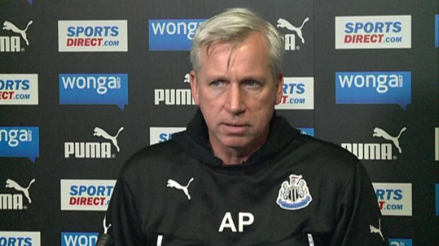Foot : P.League - Newcastle, Pardew : "Schneiderlin est devenu un excellent joueur"