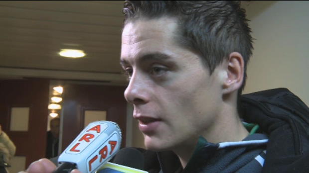 ASSE - Hamouma : 'Repartir sur une s�rie'