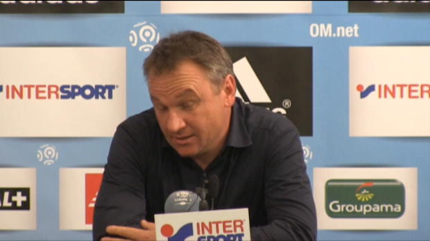 Bastia - Hantz : 'Trop de d�chets'