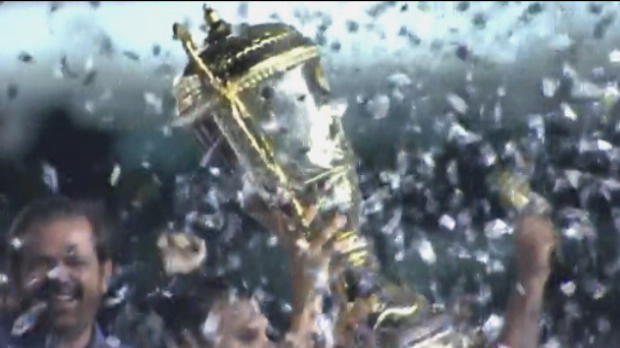 Brésil, Pauliste - Le Corinthians remporte le titre