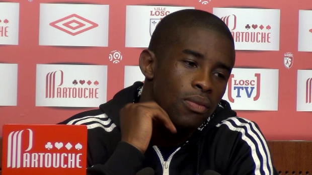 Foot Transfert, Mercato : LOSC - Mavuba : "Une fin de saison agitée"
