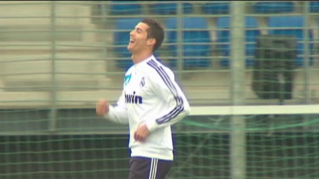 Foot Transfert, Mercato Liga - Real Madrid, Di Maria aimerait voir Ronaldo rester
