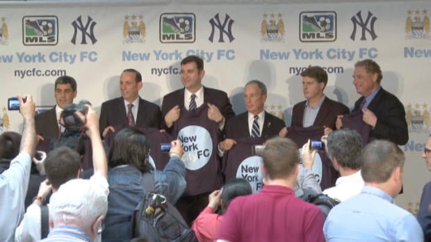 Foot : MLS - Reyna confiant pour New York City
