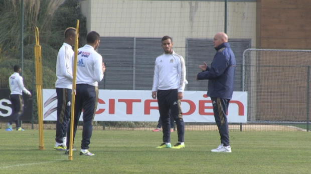Foot : L1 - L'OM manque de temps