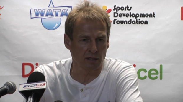 Qualif CDM 2014 - USA, Klinsmann : 'Un mental renforcé'