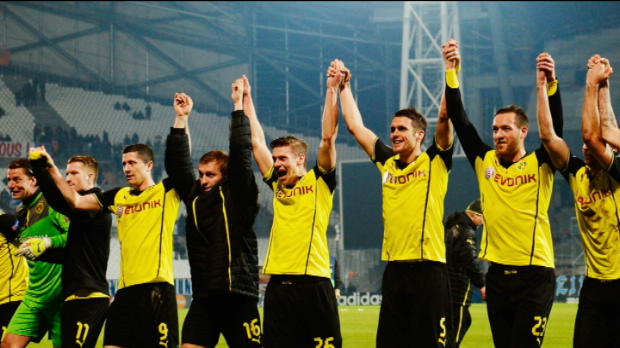 Foot : Bundesliga - 16ème journée, Dortmund ne rigole plus