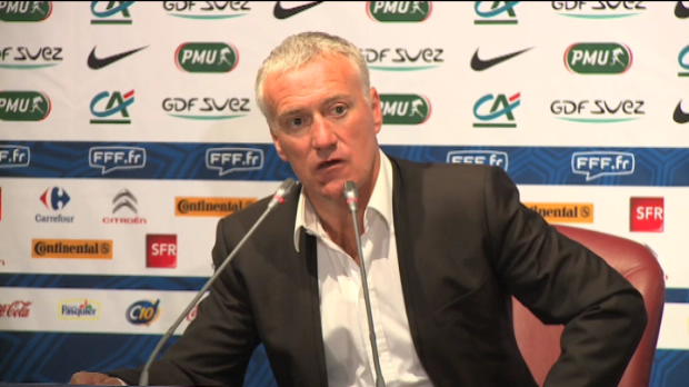 Foot : Bleus - Deschamps : "Gourcuff a retrouv&eacute; des jambes"