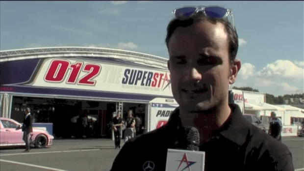 STS: Vallelunga is the benchmark for winning the series - Liuzzi