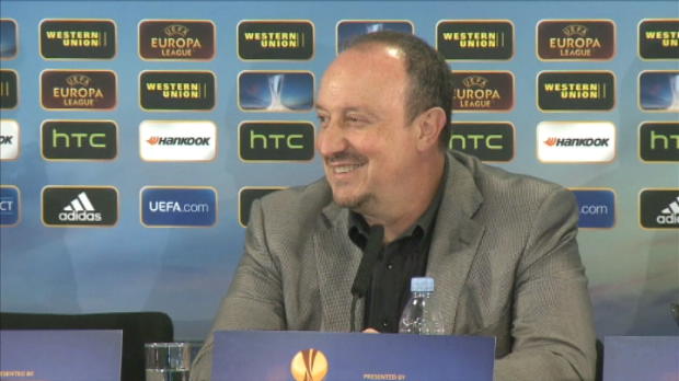 Foot Transfert, Mercato P.League - Chelsea, Benitez évite le sujet Mourinho