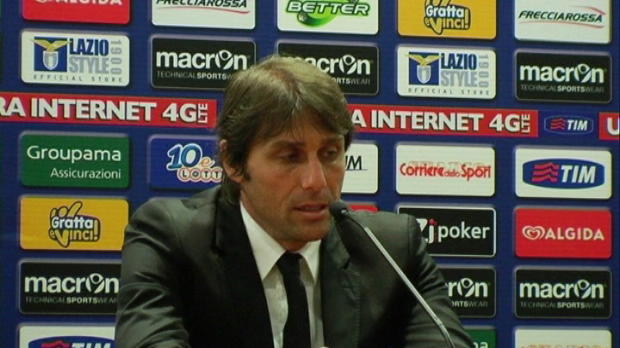 Serie A - 32�me journ�e, Conte : 'Pas encore champion'