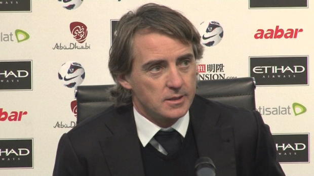 P.League - 31�me journ�e, Mancini : 'United m�rite sa place'