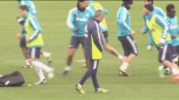 Foot : Transferts - Le Real annonce le départ de Mourinho