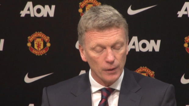 Foot : P.League - Moyes - "Nous sommes loin"