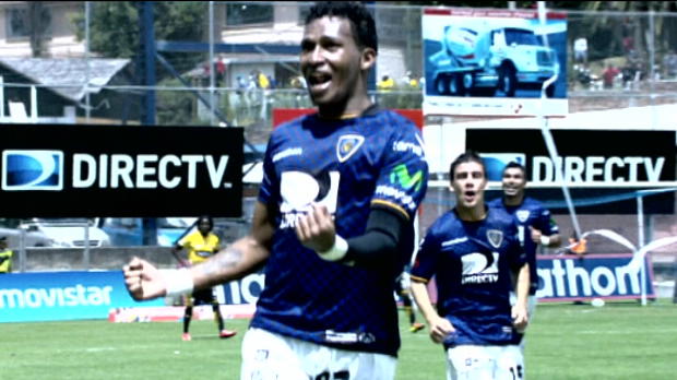 Video - Serie A de Ecuador, Le but incroyable de Guerrero