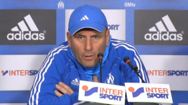 Foot Transfert, Mercato OM - Baup, zen face au mercato