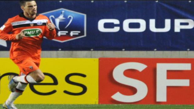 CDF - Lorient passe au vert