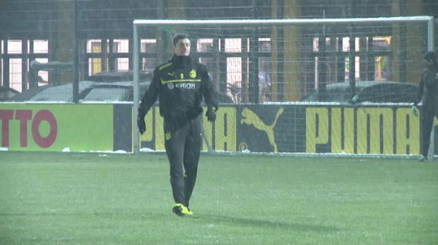 Foot Transfert, Mercato Transferts - Lewandowski restera � Dortmund