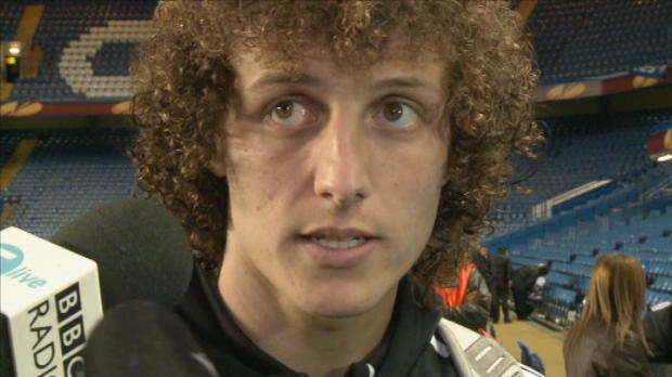 Foot Transfert, Mercato C3 - Demi-finale, David Luiz : 'Une finale à gagner'