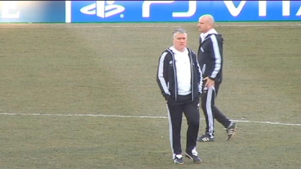 LDC - l'OM d�fie un Inter en crise