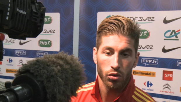 Qualif CDM 2014 - Espagne, Ramos : 'Nous avons gagné à notre façon'