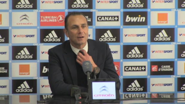 Foot : L1 - FCNA, Der Zakarian : "Un bon match du début à la fin"