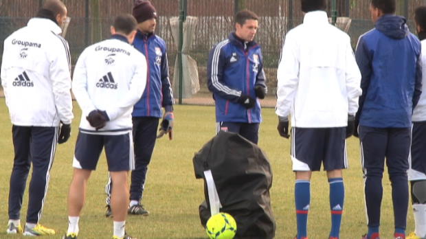 L1 - 24ème journée, Lyon veut engranger à la maison