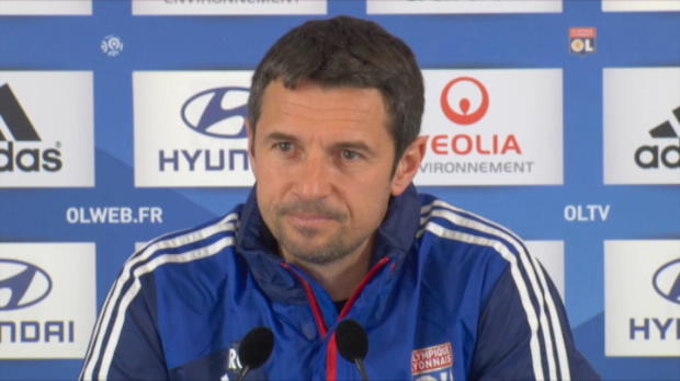 OL - Garde encourage Umtiti