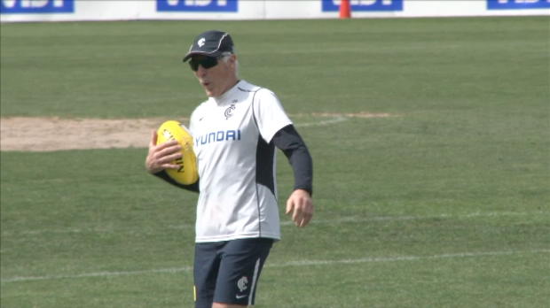Malthouse backs altitude training