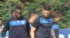 Bleus - Montpellier, historique à double titre