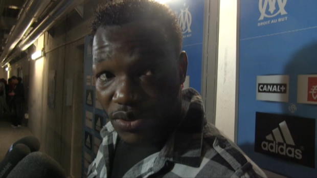 OM - Mandanda f�licite Gignac