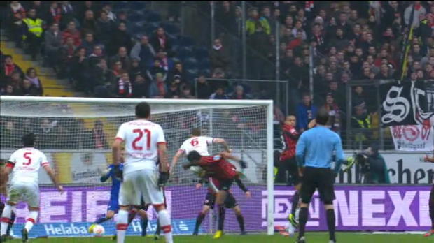 Bundesliga - 26e : Bonne opération pour Stuttgart