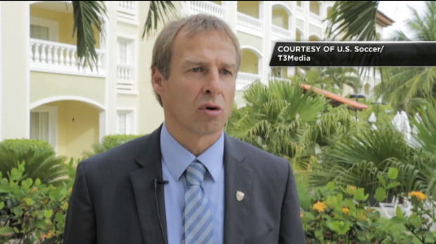 Foot Transfert, Mercato : CDM 2014 - USA, Klinsmann ou la loi de la jungle