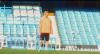 Torres has the blues 