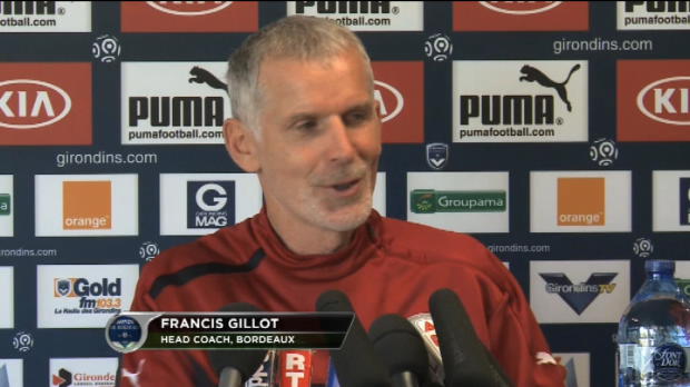 Girondins - Gillot : '''J'en ai entendu parler, oui...''