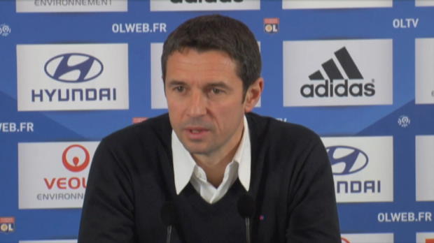 OL - Garde : 'Lorient, une équipe joueuse'