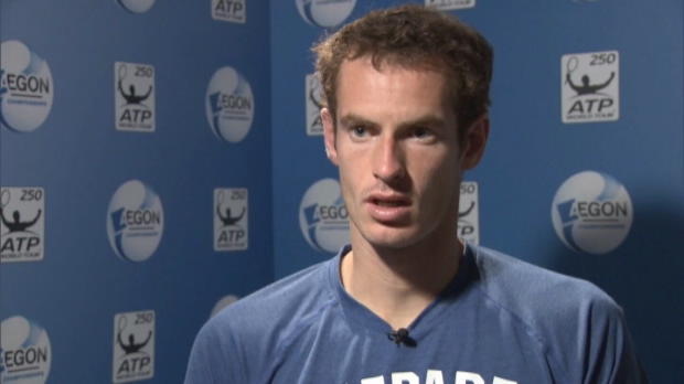 Vidéo - Queen's - Murray : ''Tsonga a très bien servi'' Vidéo - Queen's - Murray : ''Tsonga a très bien servi''
