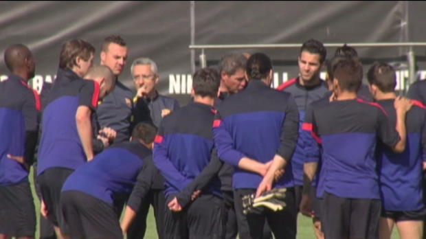 LDC - Demi-finale, Un exploit ou la porte pour le Barca