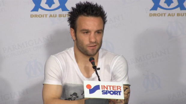 Foot : Bleus - Valbuena - "Ma sélection me donne beaucoup de force"