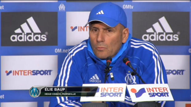 Foot Transfert, Mercato OM - Baup : ''Rémy fait abstraction des rumeurs''